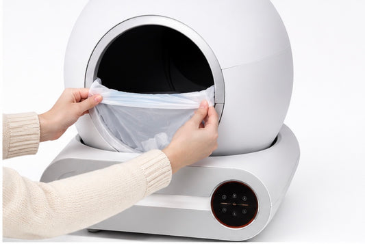 Sacs de Recharge pour Litière Autonettoyante – Lot de Rechange