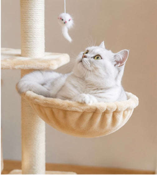 Arbre à Chat Multiniveaux