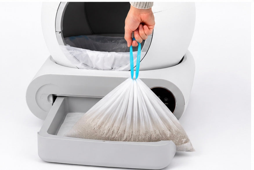 Sacs de Recharge pour Litière Autonettoyante – Lot de Rechange