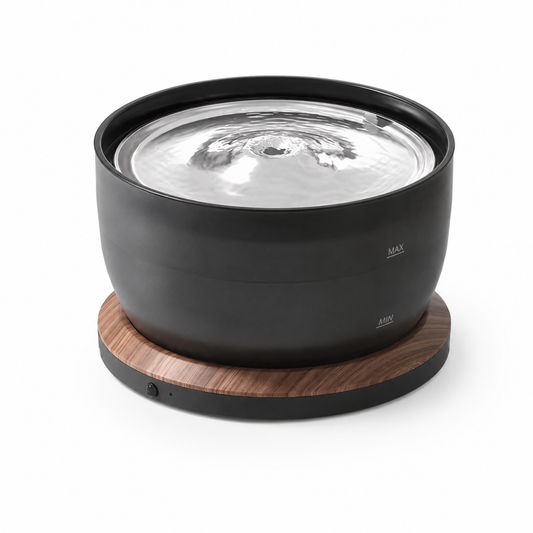 Fontaine à Eau Automatique pour Chat – Design Moderne
