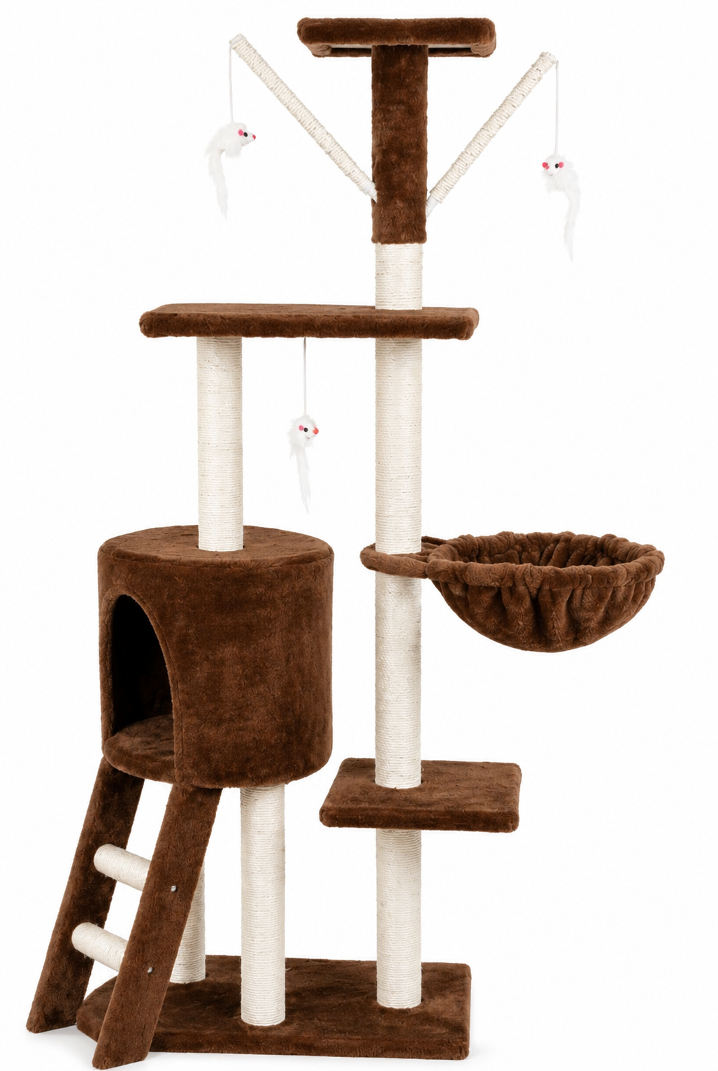 Arbre à Chat Multiniveaux