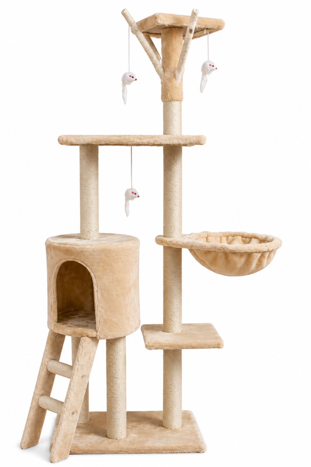 Arbre à Chat Multiniveaux