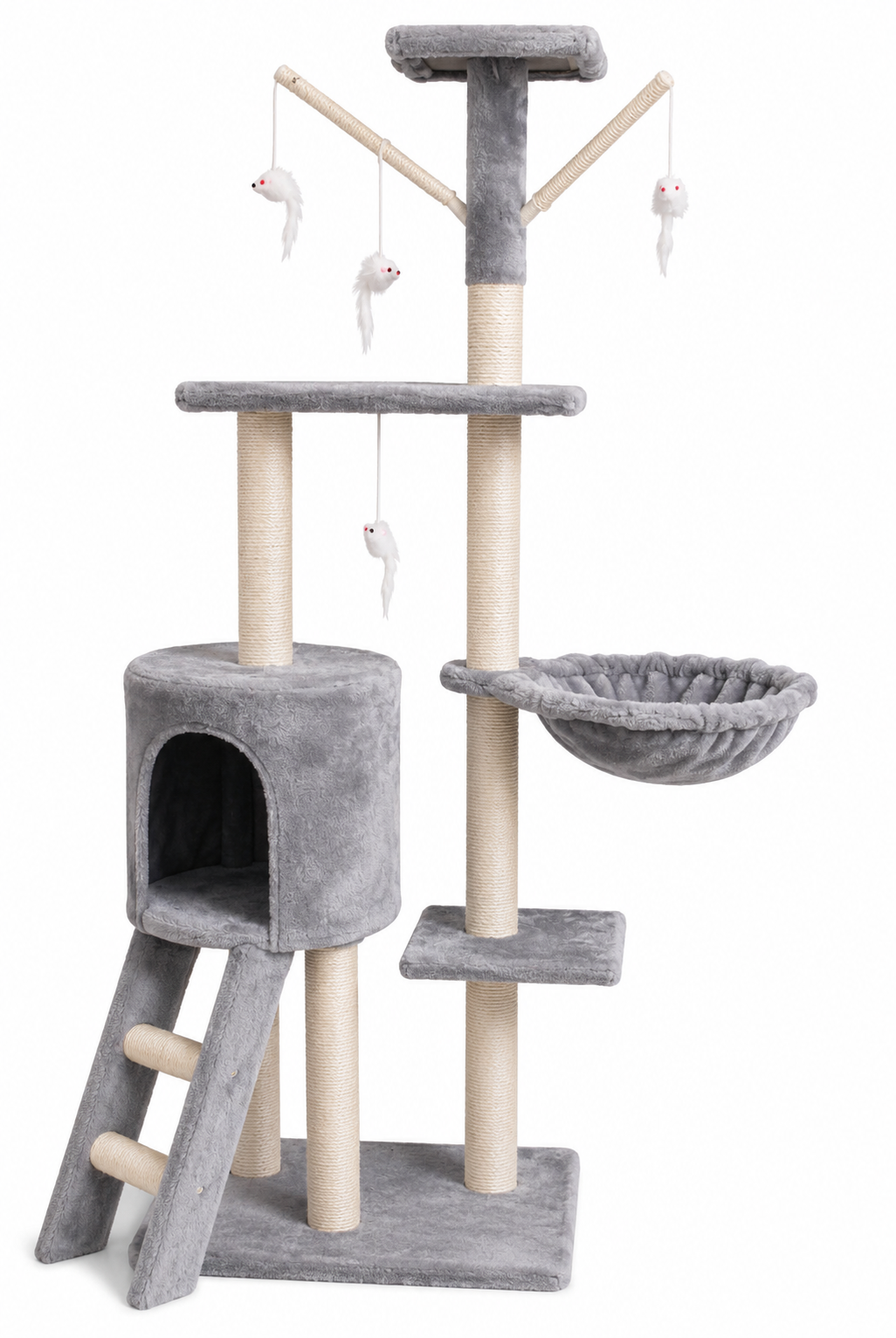 Arbre à Chat Multiniveaux