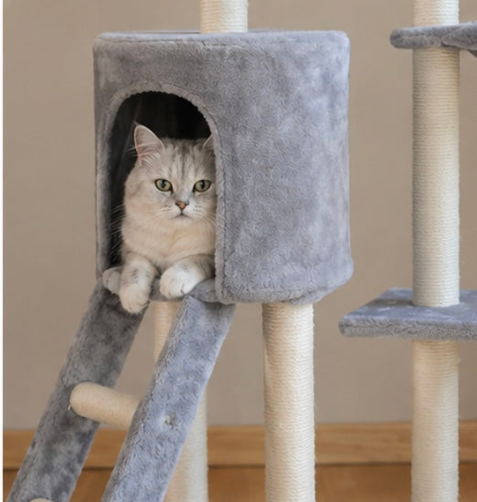 Arbre à Chat Multiniveaux